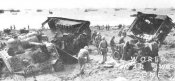 Destroyed Shermans, Normandy.jpg