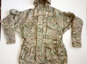 Куртка-парка smock MFH мультикам XXL