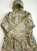 Куртка-парка smock MFH мультикам XXL