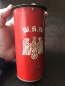 Емкость для денег/Попрашайка