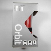 Светодиодная лампа Black Diamond Orbit красная