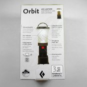 Светодиодная лампа Black Diamond Orbit красная
