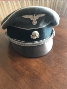 фуражка сс