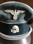 фуражка сс