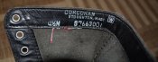 Прыжковые (десантные) ботинки. Corcoran maid in USA Размер 4 1/2 M