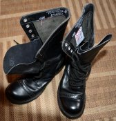 Прыжковые (десантные) ботинки. Corcoran maid in USA Размер 4 1/2 M