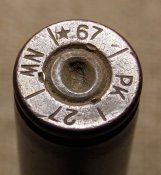 Гильза Маузер (*67-PK-27-NW)
