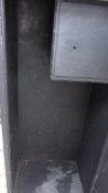Сейф оружейный В×Г×Ш. 120×42×50 см