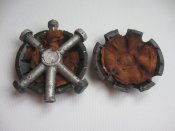 ММГ Германской ручной дисковой гранаты обр. 1915 г. (Diskushandgranate 15)