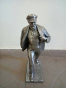 Настольная статуэтка Ленина