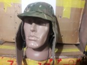Зимняя шапка MVP (Gore-Tex) на флисе, МТР. ВС Британии.