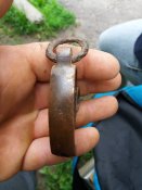Гайна з ножен шашки клеймо (М) + бонус