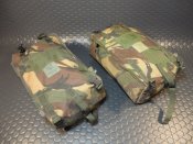 Боковые подсумки (карманы) к рюкзакам семейства Берген 10л.каждый (Лот №3)