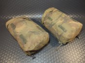 Боковые подсумки (карманы) к рюкзакам семейства Берген 10л.каждый (Лот №4)