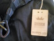 Шорты милитари Division XL, хлопок