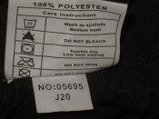 Лот №А2008 Термобелье потоотводящее Британия (поло 100/М + кальсоны 74-84/М) dark olive