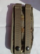 подсумок - pouch, ammunition sa 80 single mag.elastic mtp
