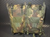 Боковые подсумки (карманы) к рюкзакам семейства Берген 10л.каждый (Лот №9)