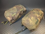 Боковые подсумки (карманы) к рюкзакам семейства Берген 10л.каждый (Лот №9)