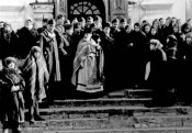 izaliens orthodox church. Pavlograd 1941.jpg