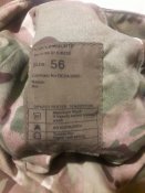 Кепка Cap Combat MTP. ВС Британии. р.-56 (оригинал)