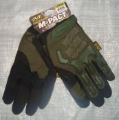 Тактические перчатки Mechanix M-Pact, размер L10, реплика