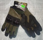 Тактические перчатки Mechanix M-Pact, размер M9, реплика