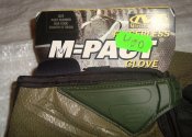 Тактические перчатки Mechanix M-Pact, размер M9, реплика