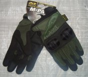 Тактические перчатки Mechanix M-Pact, размер L10, реплика Китай