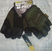 Тактические перчатки Mechanix M-Pact, размер XL11, реплика