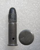 ММГ патрона .22LR