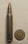 ММГ патрона .223Rem S&B
