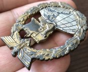 Член команды вспомогательного крейсера