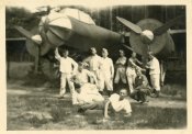 Flugzeug Airplane Atrappe.jpg