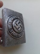 Пряжка поліція