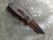 Складной нож от компании Taylor Brands LLC (Schrade). Модель SCH108TB. Оригинал.