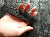 Складной нож от компании Taylor Brands LLC (Schrade). Модель SCH108TB. Оригинал.