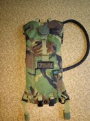 Гидратор Camelbak Thermobak 3л, ДПМ, армия Великобритании.