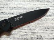 Складной нож от компании Kershaw. Модель AM-5 AL MAR™ designs (2340). Оригинал.