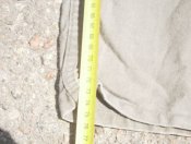 Штаны Швеция, штамп корона и 104.