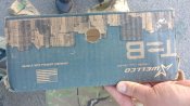 Берцы армии США 10 1/2W. Новые, летние.