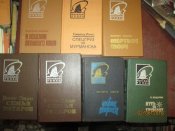 Морской роман -7 книг