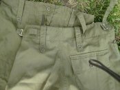 брюки военные англия