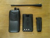 Продам аналоговую радиостанцию Kenwood TK-3000 UHF