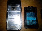 Продам аналоговую радиостанцию Kenwood TK-3000 UHF