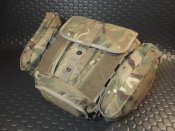 Противогазная сумка армии Великобритании Field Pack MTP (45)