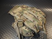 Противогазная сумка армии Великобритании Field Pack MTP (45)