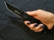 Складной нож от компании Master Cutlery (Mtech USA). Folding Tactical Knife Tanto Blade (MT-378).