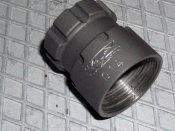 Титанова гайка ствола Bast armament для Зброяр Z15