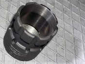 Титанова гайка ствола Bast armament для Зброяр Z15